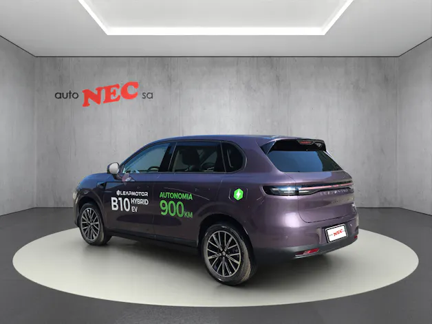 Leapmotor B10 1.5 Hybrid EV