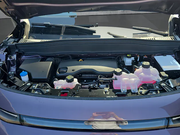 Leapmotor B10 1.5 Hybrid EV