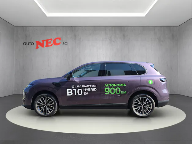 Leapmotor B10 1.5 Hybrid EV