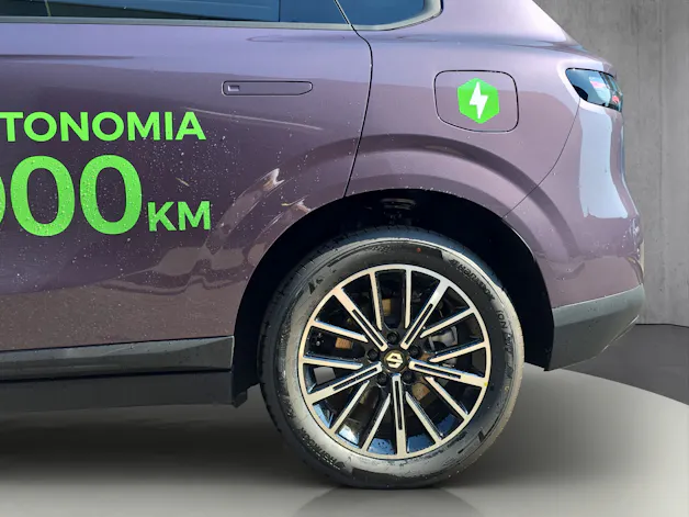 Leapmotor B10 1.5 Hybrid EV