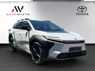 Toyota bZ4X Touring Premium AWD