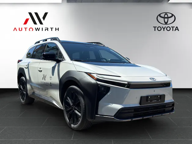 Toyota bZ4X Touring Premium AWD