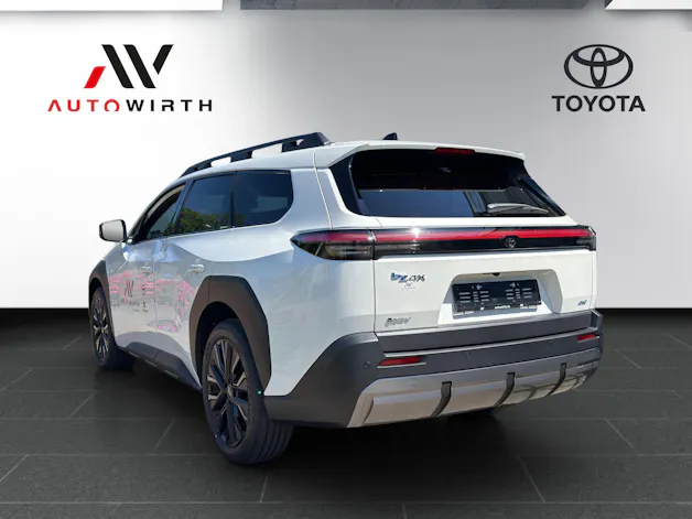 Toyota bZ4X Touring Premium AWD