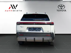 Toyota bZ4X Touring Premium AWD