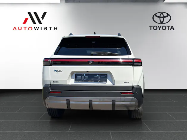 Toyota bZ4X Touring Premium AWD
