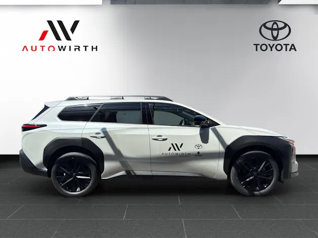 Toyota bZ4X Touring Premium AWD