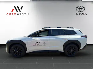 Toyota bZ4X Touring Premium AWD
