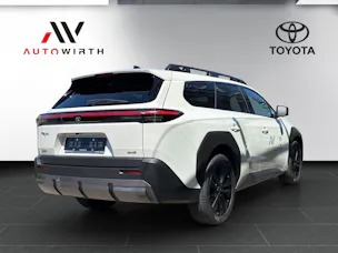 Toyota bZ4X Touring Premium AWD