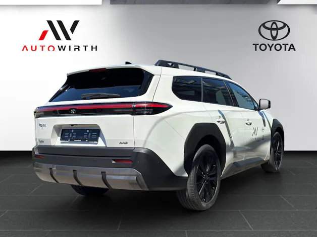 Toyota bZ4X Touring Premium AWD