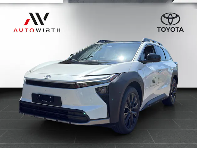 Toyota bZ4X Touring Premium AWD