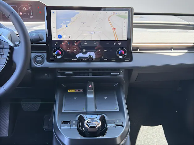 Toyota bZ4X Touring Premium AWD