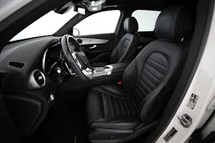 Mercedes-Benz GLC 43 AMG 4m