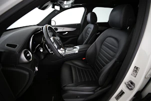 immagine del veicolo MERCEDES-BENZ GLC 43 AMG 4m