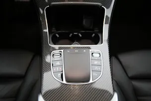 Mercedes-Benz GLC 43 AMG 4m