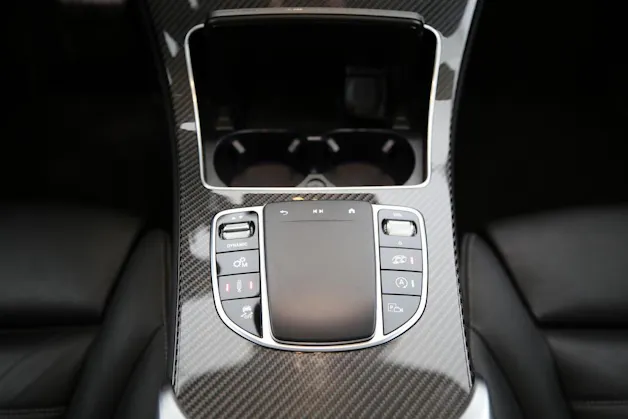 Mercedes-Benz GLC 43 AMG 4m