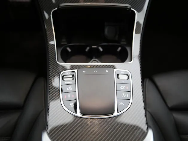 Mercedes-Benz GLC 43 AMG 4m