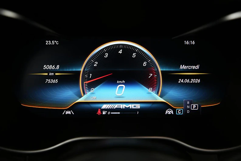 immagine del veicolo MERCEDES-BENZ GLC 43 AMG