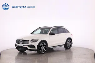 Mercedes-Benz GLC 43 AMG 4m
