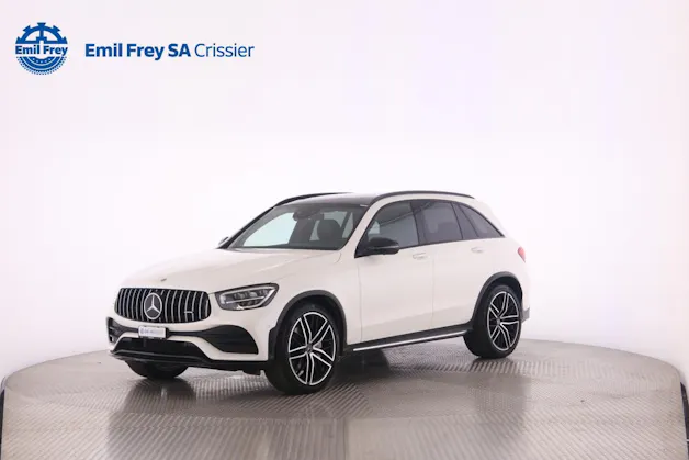 Mercedes-Benz GLC 43 AMG 4m