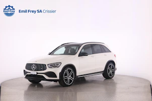immagine del veicolo MERCEDES-BENZ GLC 43 AMG 4m