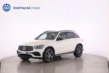 immagine del veicolo MERCEDES-BENZ GLC 43 AMG 4m
