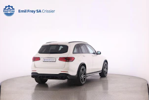 immagine del veicolo MERCEDES-BENZ GLC 43 AMG 4m