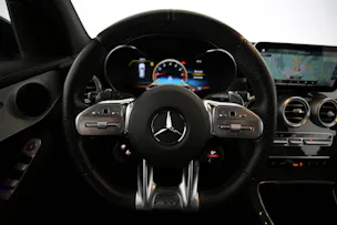 Mercedes-Benz GLC 43 AMG 4m