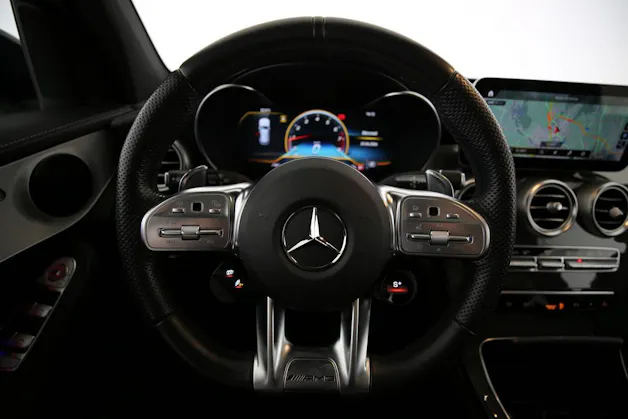 Mercedes-Benz GLC 43 AMG 4m