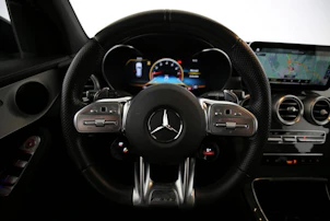 immagine del veicolo MERCEDES-BENZ GLC 43 AMG 4m
