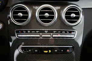 Mercedes-Benz GLC 43 AMG 4m