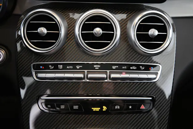 Mercedes-Benz GLC 43 AMG 4m