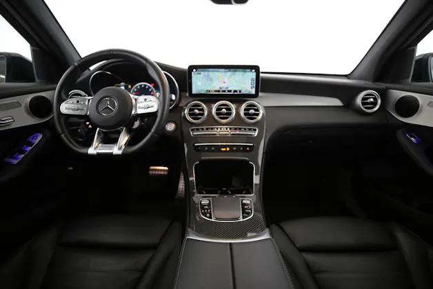 Mercedes-Benz GLC 43 AMG 4m