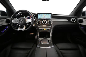 immagine del veicolo MERCEDES-BENZ GLC 43 AMG 4m