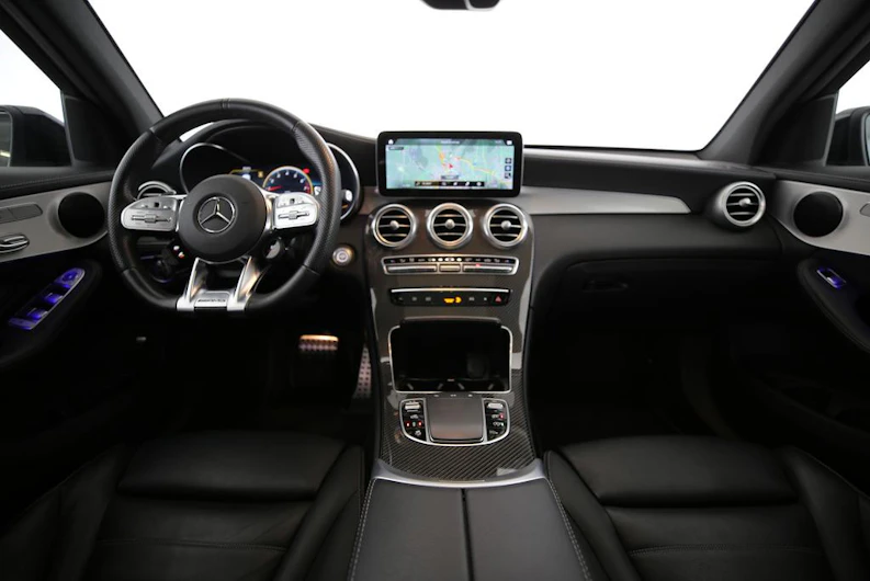 immagine del veicolo MERCEDES-BENZ GLC 43 AMG