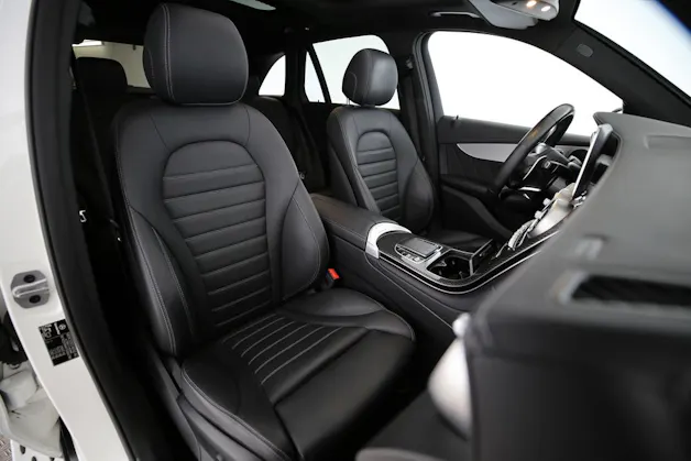 Mercedes-Benz GLC 43 AMG 4m