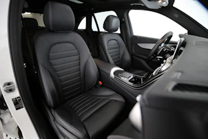 immagine del veicolo MERCEDES-BENZ GLC 43 AMG 4m