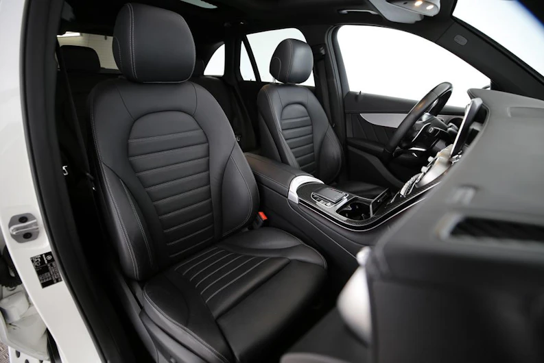 immagine del veicolo MERCEDES-BENZ GLC 43 AMG
