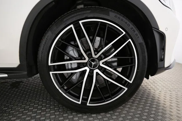 Mercedes-Benz GLC 43 AMG 4m