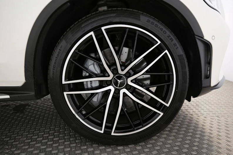immagine del veicolo MERCEDES-BENZ GLC 43 AMG