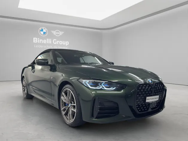 BMW M440i xDrive Cabrio