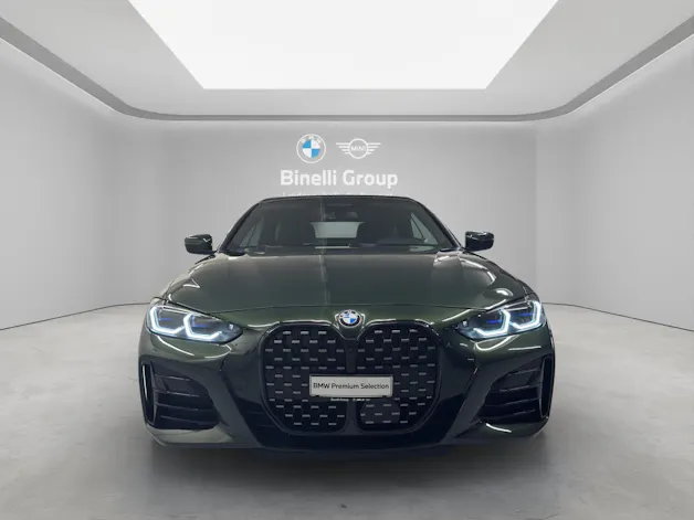 BMW M440i xDrive Cabrio