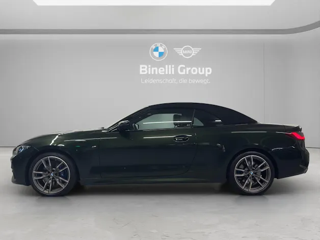 BMW M440i xDrive Cabrio