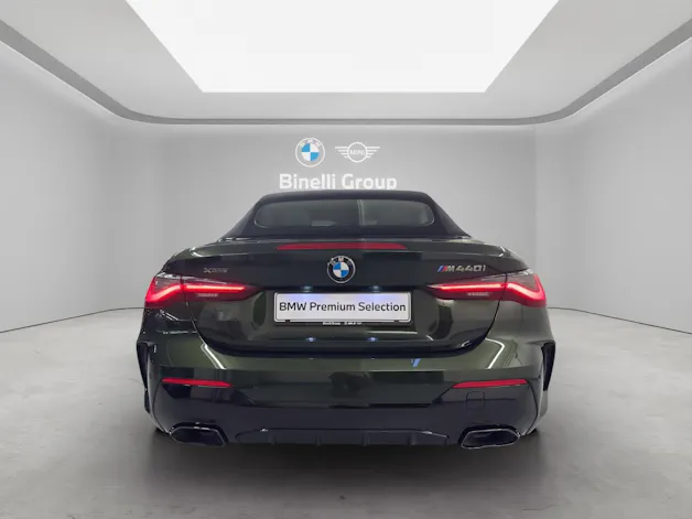 BMW M440i xDrive Cabrio