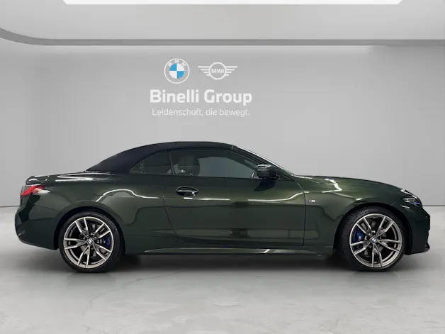 BMW M440i xDrive Cabrio