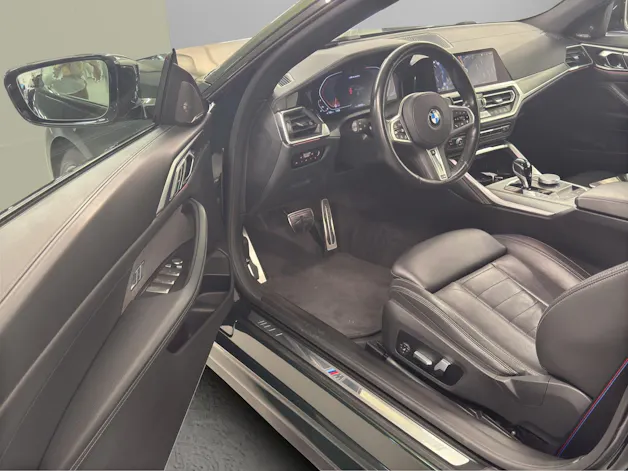 BMW M440i xDrive Cabrio