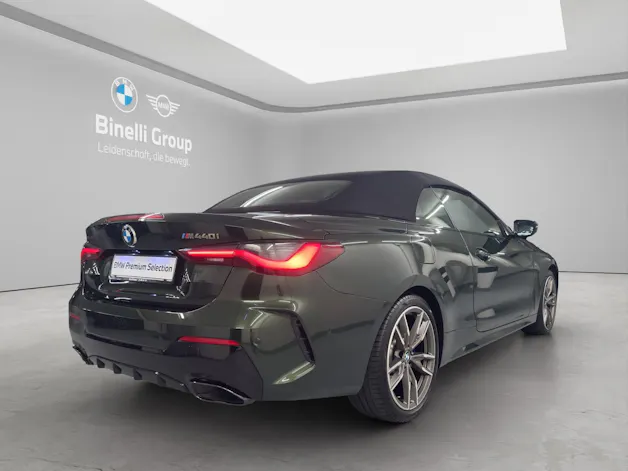 BMW M440i xDrive Cabrio