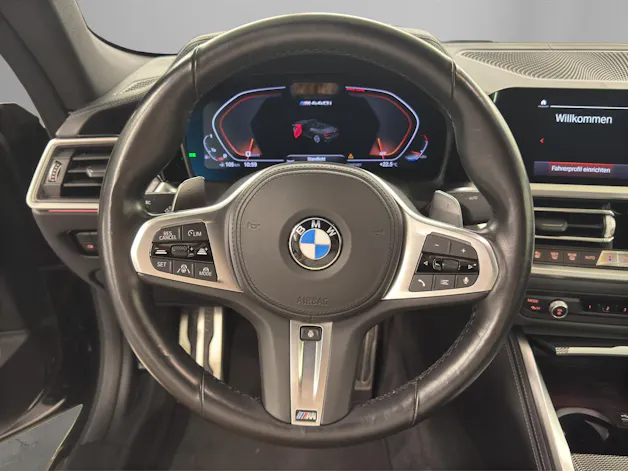 BMW M440i xDrive Cabrio