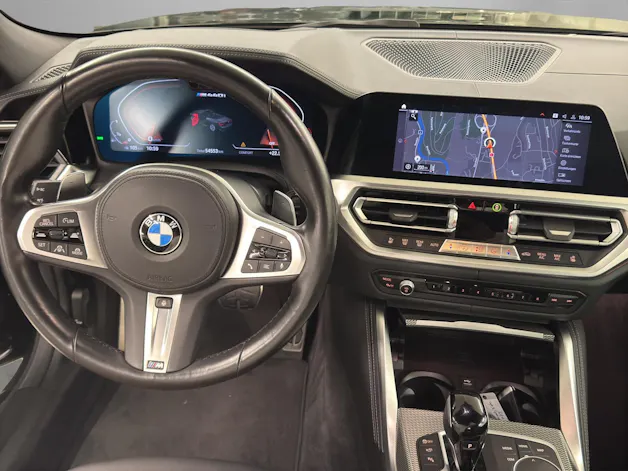 BMW M440i xDrive Cabrio