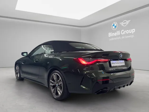 BMW M440i xDrive Cabrio