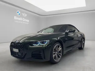 BMW M440i xDrive Cabrio